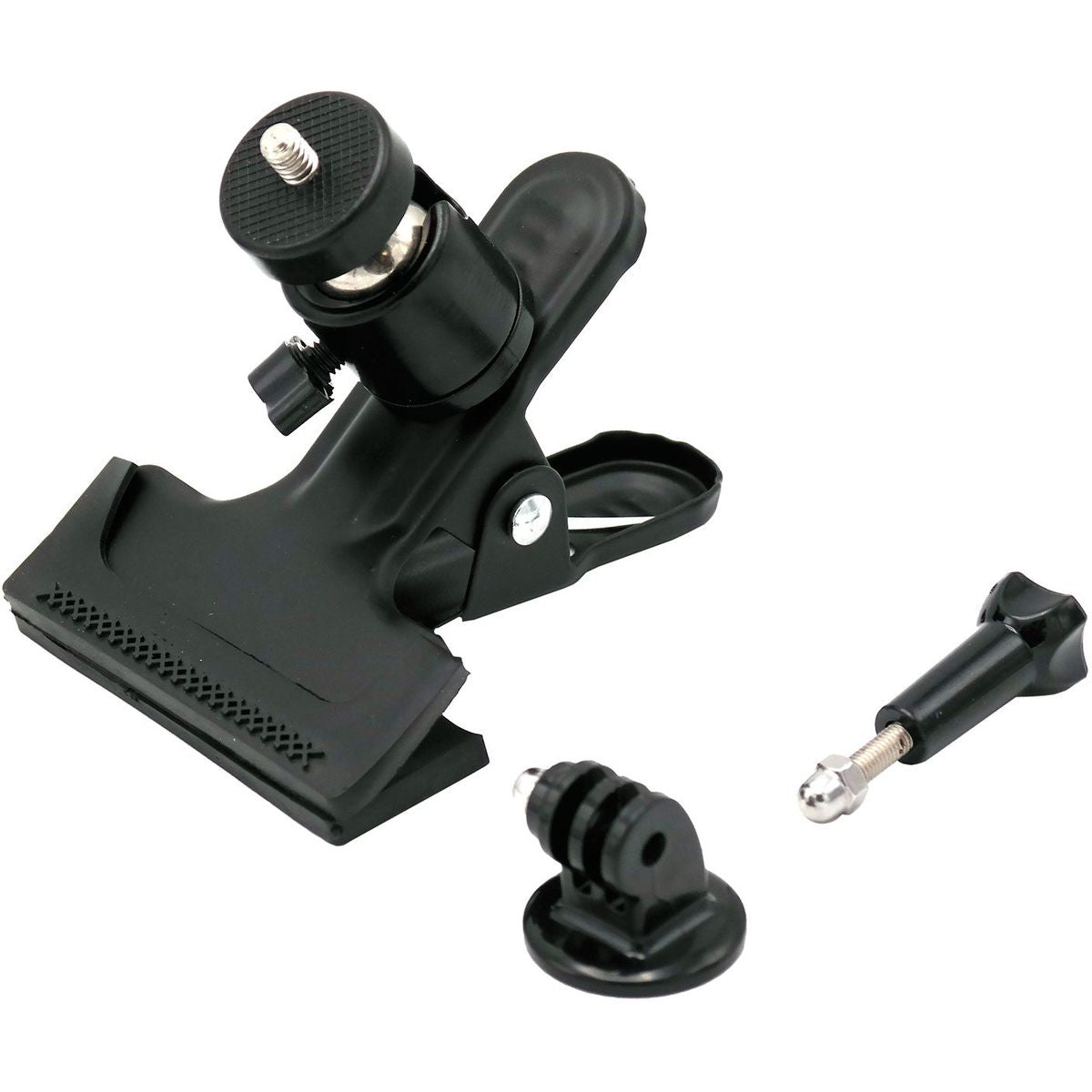 Caruba Bracket Clamp Set (For GoPro & Camera)