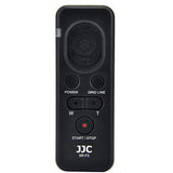 JJC SR-F/2.0 Wired Remote Control (Sony RM-VPR1)