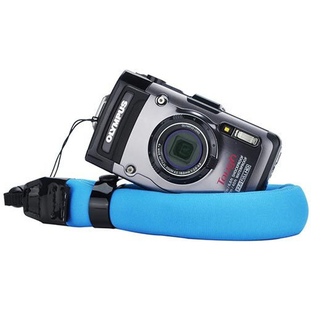 JJC Floating Foam Strap Blue - image 4 of 4