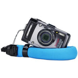 JJC Floating Foam Strap Blue - image 4 of 4