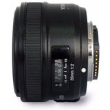 Yongnuo EF YN 35mm f/2.0 Nikon - image 2 of 4