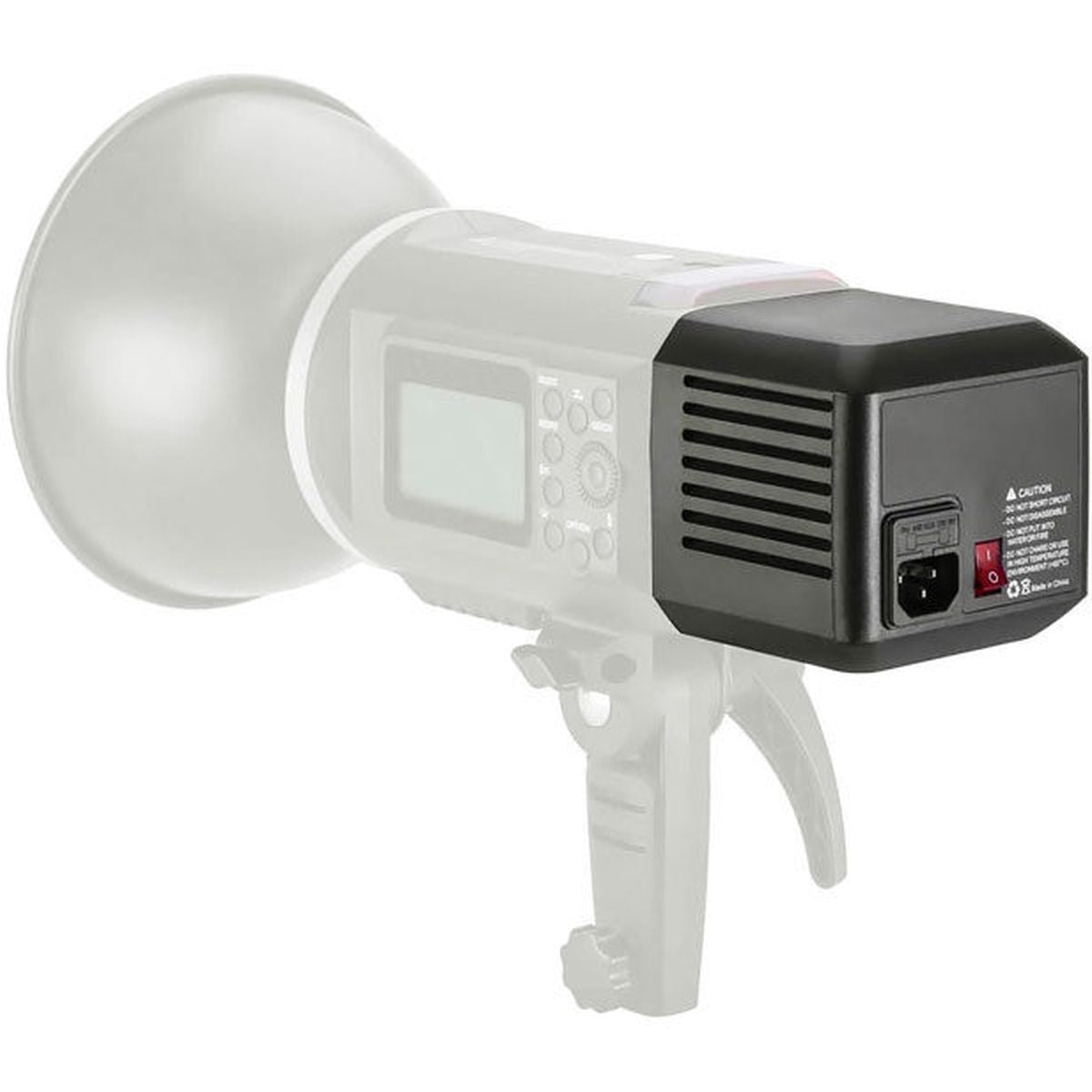 Godox AD600 AC Power Adapter