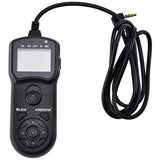 JJC Timer Remoteshutter Cord