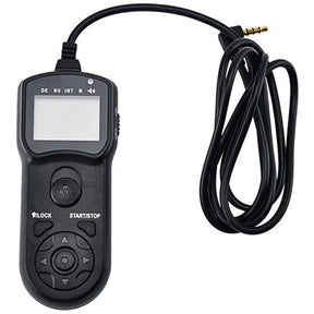 JJC Timer Remoteshutter Cord