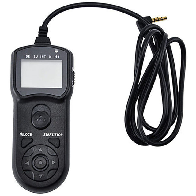 JJC Timer Remoteshutter Cord