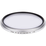 JJC S+ L39 Ultra Slimmc UV Filter 49mm Silver - image 2 of 2