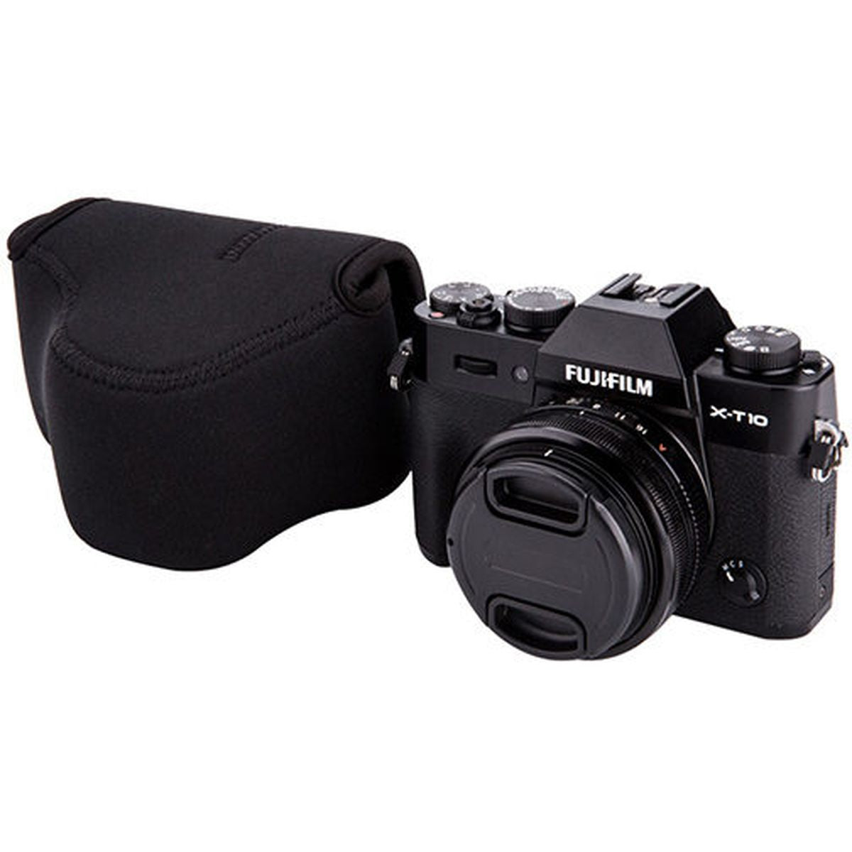 JJC Neoprene Camerapouch OC F1BK - image 2 of 5