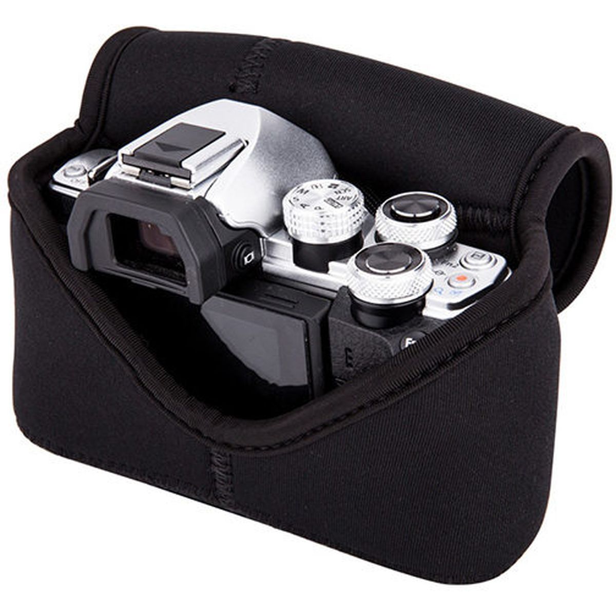 JJC Neoprene Camerapouch OC F1BK - image 4 of 5