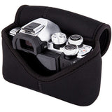 JJC Neoprene Camerapouch OC F1BK - image 4 of 5