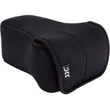 JJC Neoprene Camerapouch OC F3BK - image 3 of 5