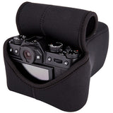 JJC Neoprene Camerapouch OC F3BK - image 4 of 5