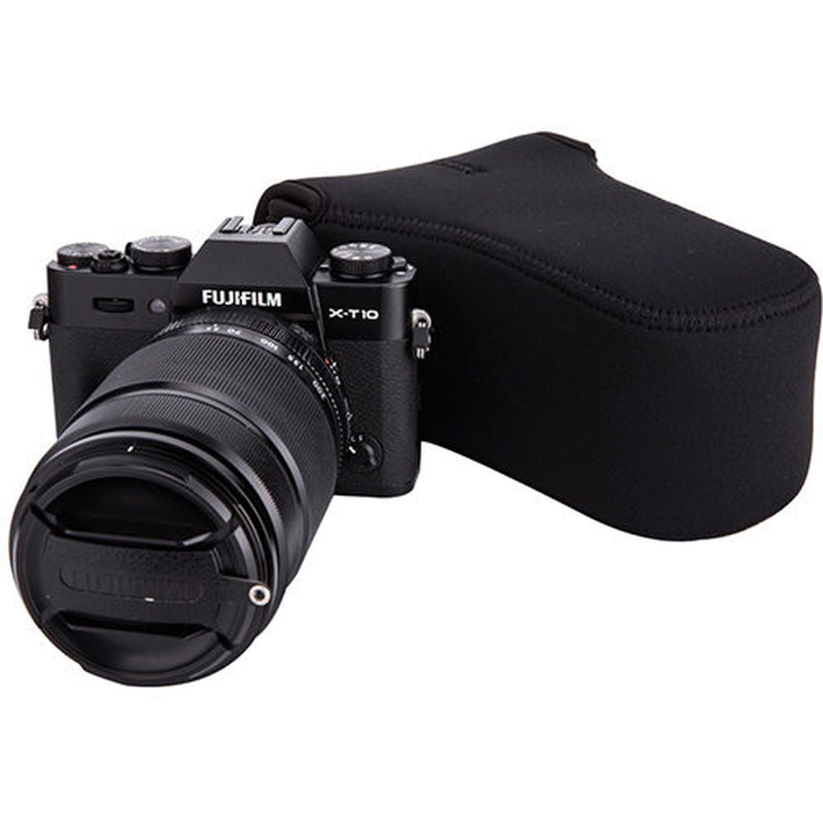 JJC Neoprene Camerapouch OC F3BK - image 5 of 5