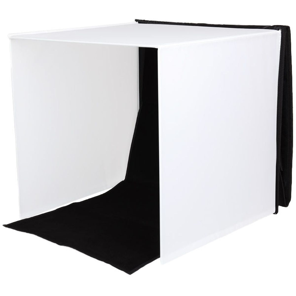 Caruba Portable Fotostudio w/ Losse LED Lampen 40x40x40cm - image 5 of 5