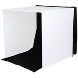 Caruba Portable Fotostudio w/ Losse LED Lampen 40x40x40cm - image 5 of 5