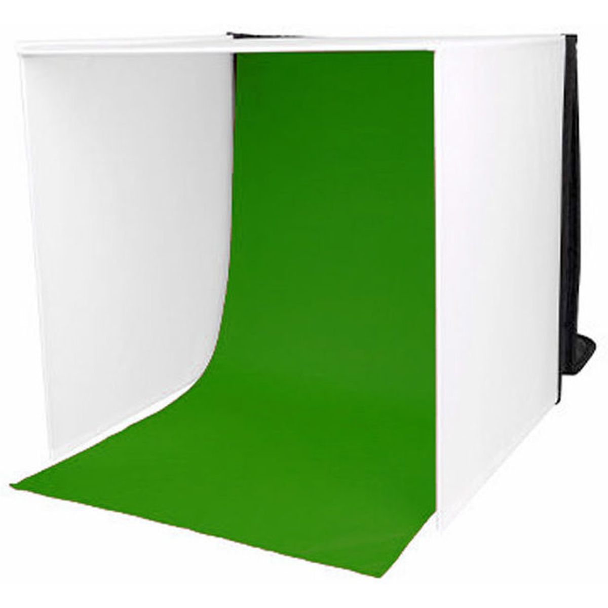 Caruba Portable Fotostudio w/ Losse LED Lampen 50x50x50cm - image 4 of 5