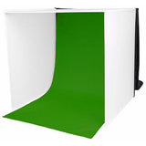 Caruba Portable Fotostudio w/ Losse LED Lampen 50x50x50cm - image 4 of 5