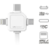 Allocacoc USB Cable | USB-C Black - image 2 of 2