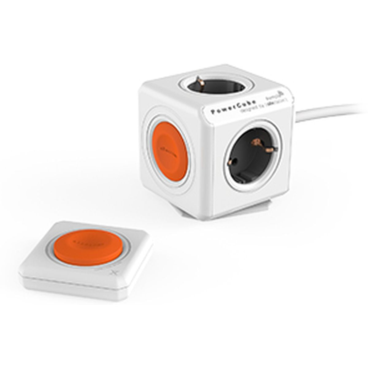 Allocacoc PowerCube Extended Remote Set – Hard to Find Camera Store