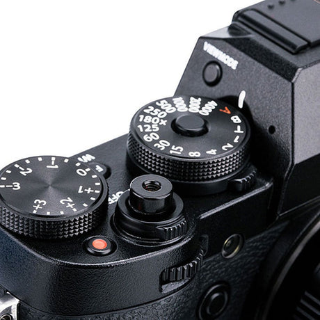 JJC Soft Release Button SRB M Black - image 2 of 5