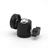 Caruba Mini Ball Head (1/4"F 1/4"M)