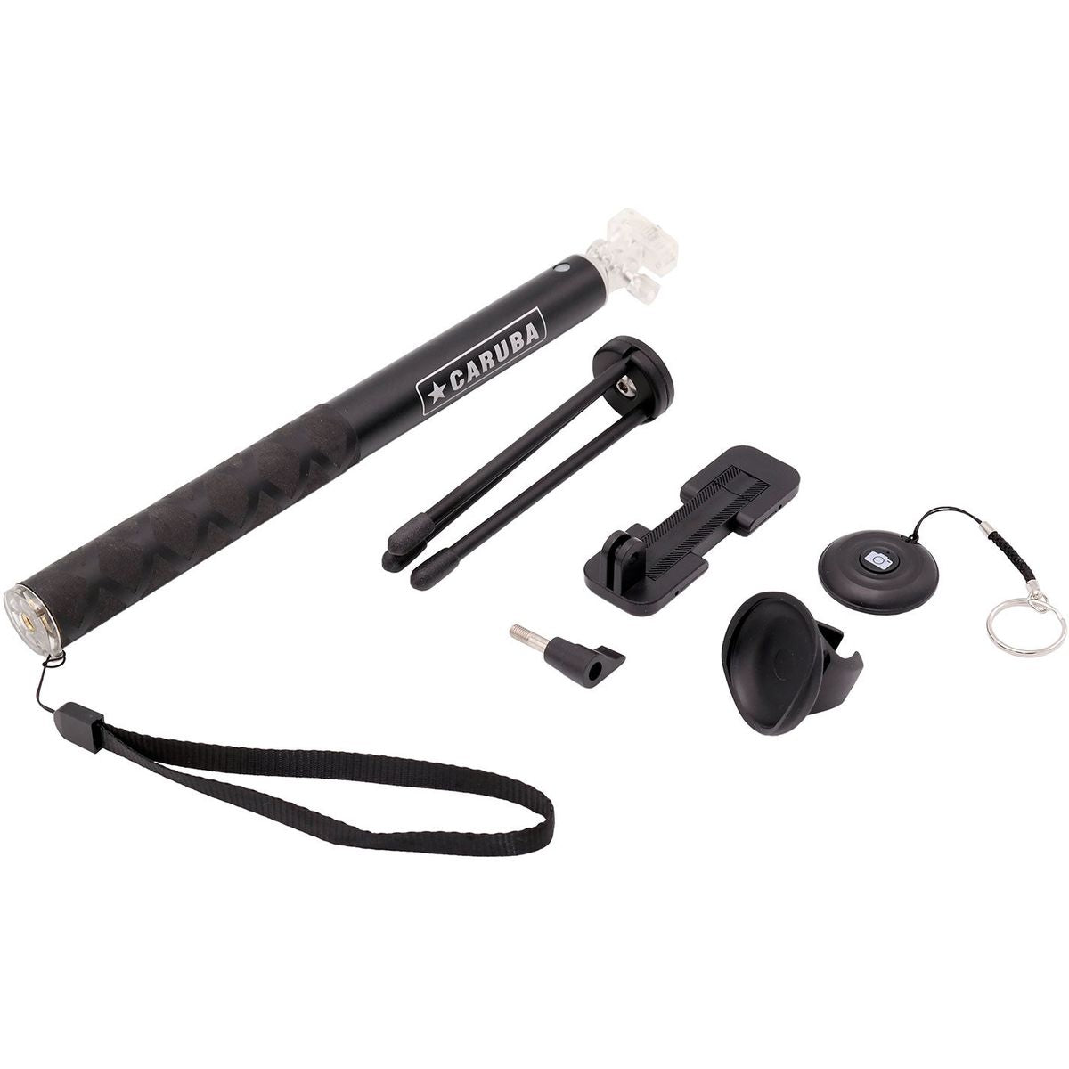 Caruba Selfie Stick Large - Black