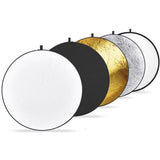Caruba 5 In 1 Gold Silver Black White Translucent 80cm - image 3 of 3
