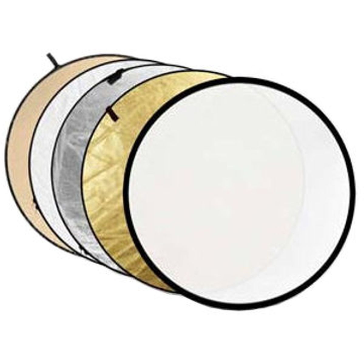 Caruba 5IN1 Gold.silver.sunyellow.white.translucent 30cm