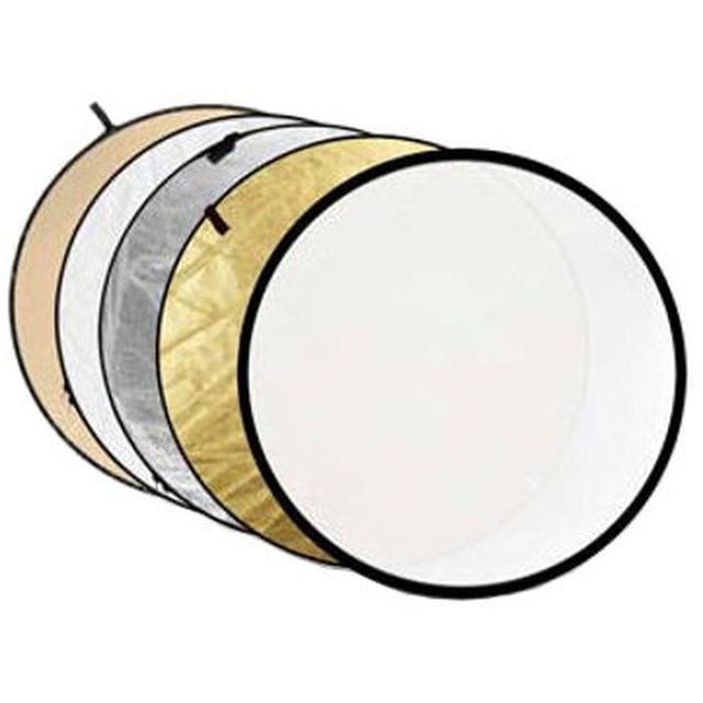 Caruba 5IN1 Gold.silver.sunyellow.white.translucent 30cm