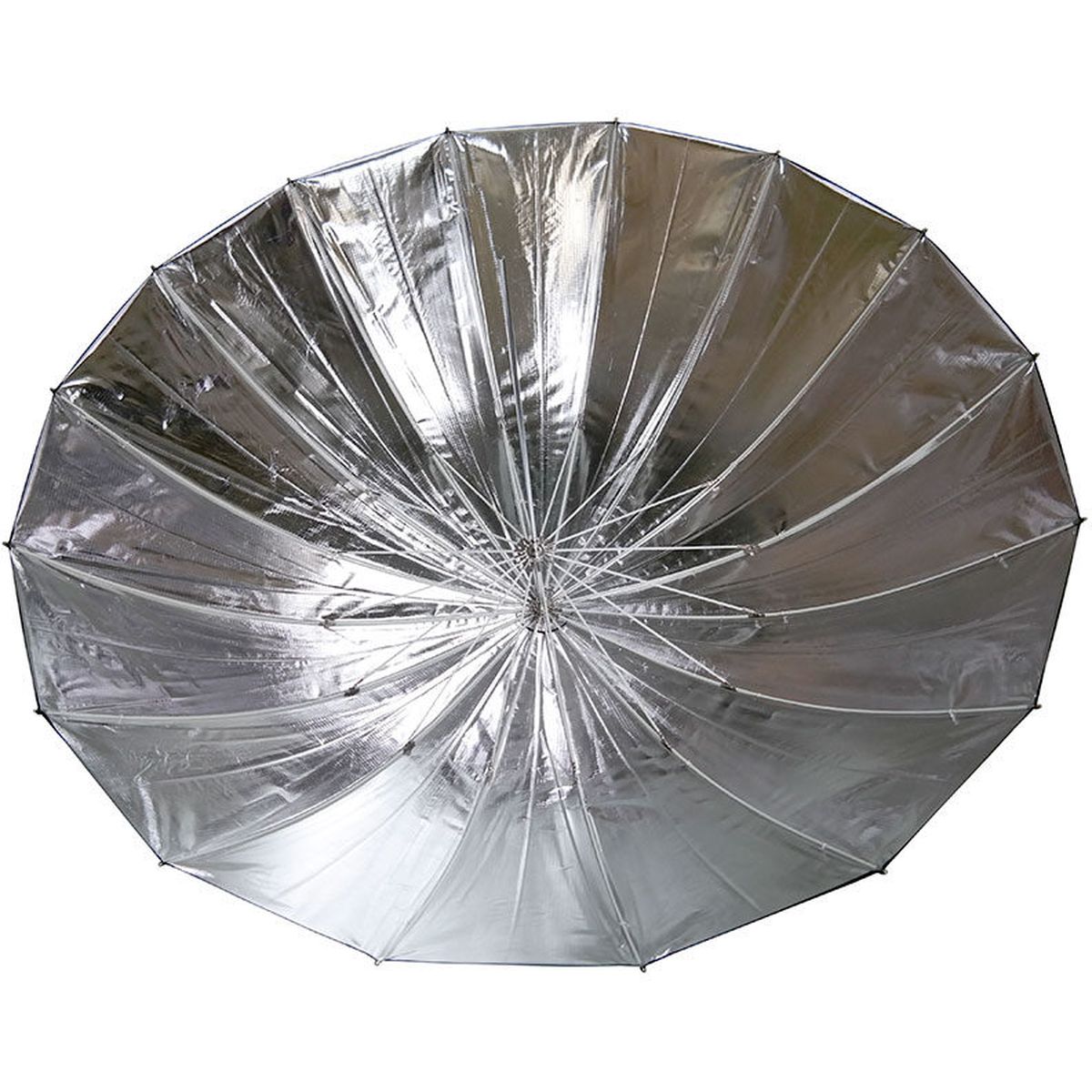 Caruba Flash Umbrella - 153cm (White + Black Cover) - image 2 of 3
