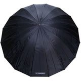 Caruba Flash Umbrella - 153cm (White + Black Cover) - image 3 of 3