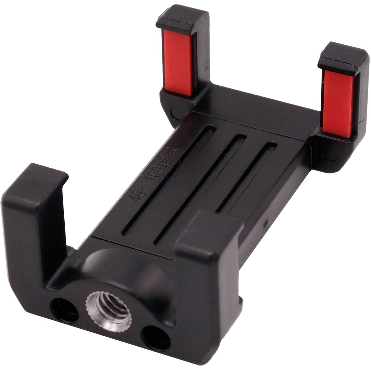 Caruba Premium Universal Phone Holder (Red)