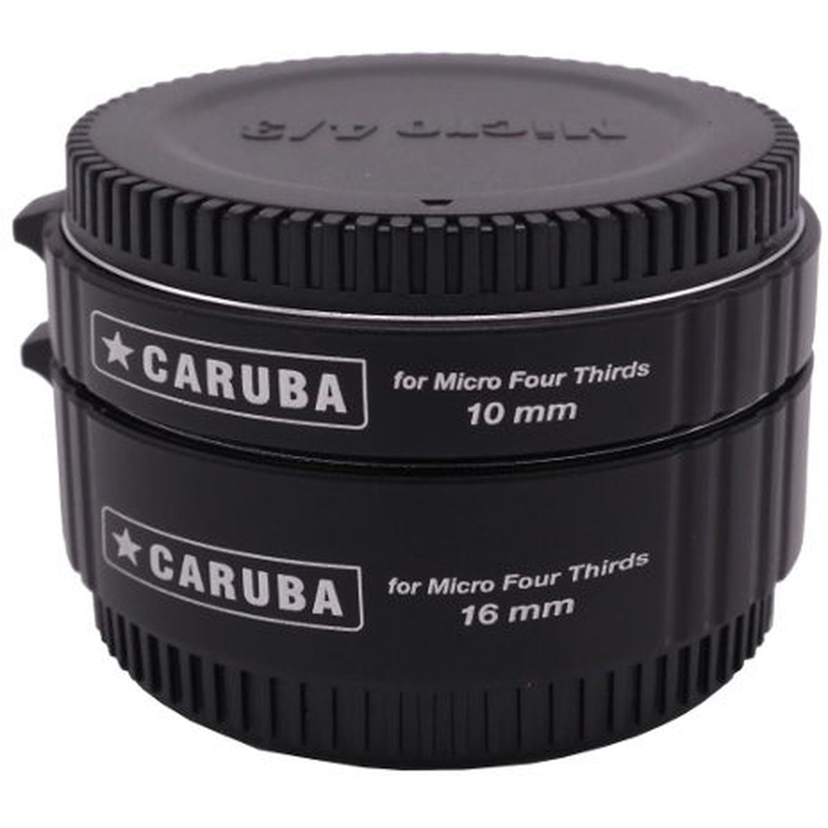 Caruba Extension Tube Set Olympus MFT Chroom (Versie II) - image 3 of 5