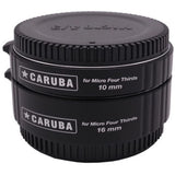 Caruba Extension Tube Set Olympus MFT Chroom (Versie II) - image 3 of 5
