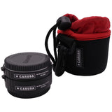 Caruba Extension Tube Set Olympus MFT Chroom (Versie II) - image 4 of 5