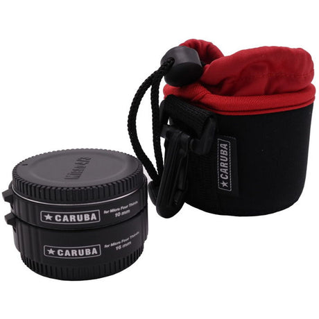 Caruba Extension Tube Set Olympus MFT Chroom (Versie II) - image 4 of 5