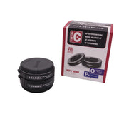 Caruba Extension Tube Set Olympus MFT Chroom (Versie II) - image 5 of 5