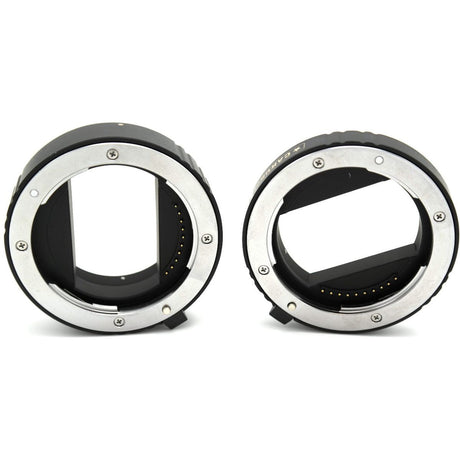 Caruba Extension Tube Set Sony E Serie Chroom Aps C V.II - image 2 of 5