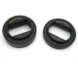Caruba Extension Tube Set Sony E Serie Chroom Aps C V.II - image 3 of 5