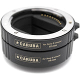 Caruba Extension Tube Set Sony E Serie Chroom Aps C V.II - image 4 of 5