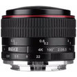Meike MK 6.5mm f/2.0 Fuji X Mount