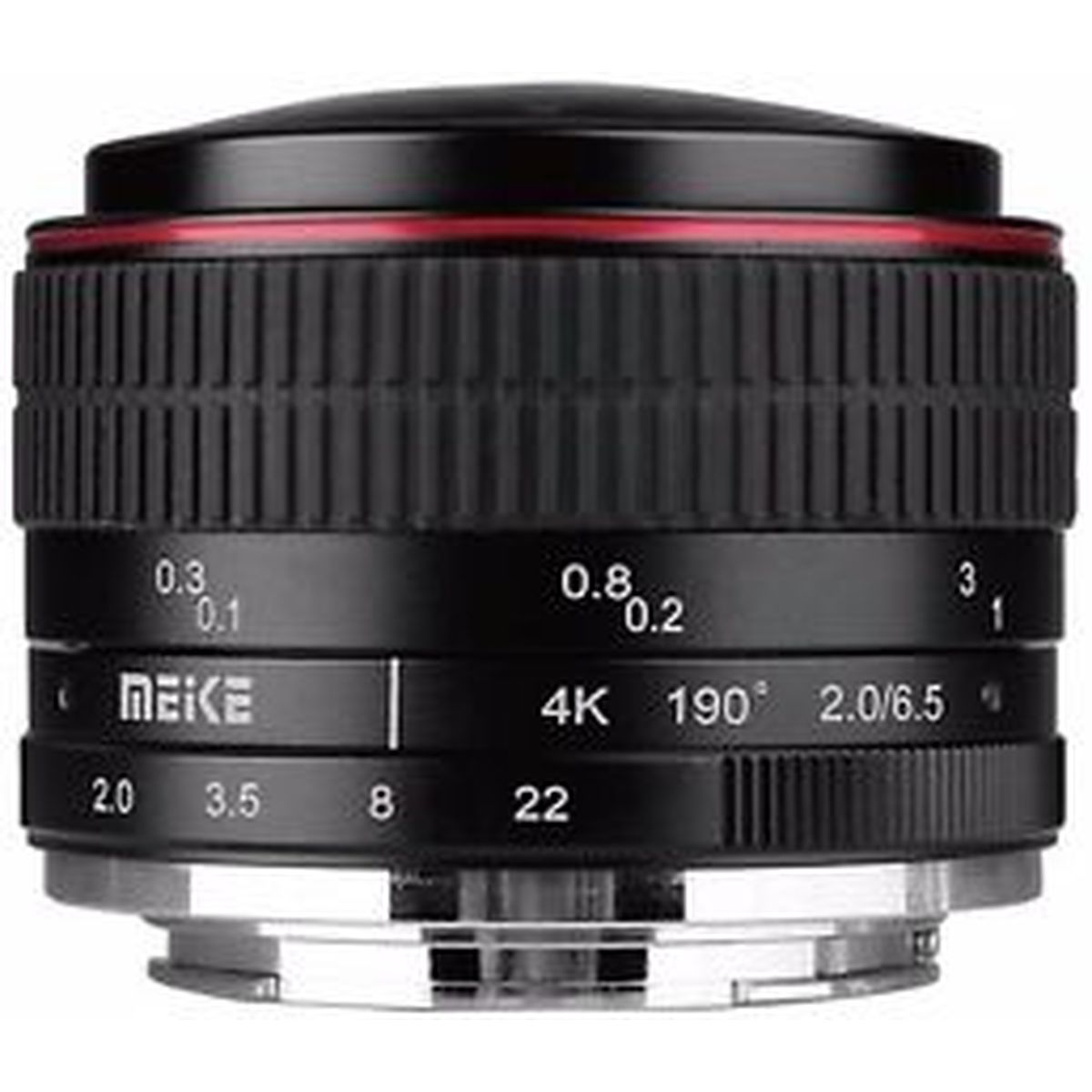 Meike MK 6.5mm f/2.0 Fuji X Mount