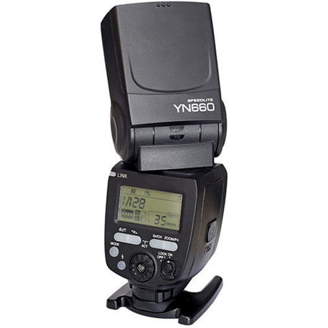 Yongnuo Speedlight YN660 Flash - image 2 of 4