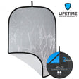 Westcott Illuminator Reflector Panel 48"X 72" Silver/White