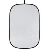 Westcott Illuminator Reflector Panel 48"X 72" Silver/White - image 4 of 5