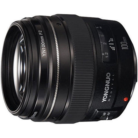 Yongnuo 100mm f/2.0 Canon