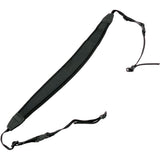 Caruba Camera Neckstrap Extra Long + Quick Release (Black)