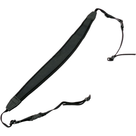 Caruba Camera Neckstrap Extra Long + Quick Rel (Black+red) - image 2 of 5