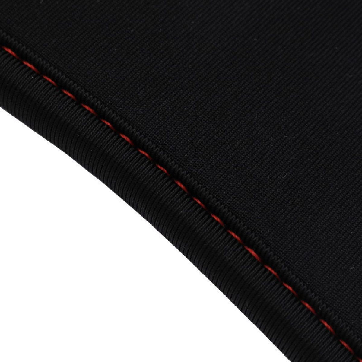 Caruba Camera Neckstrap Extra Long + Quick Rel (Black+red) - image 5 of 5