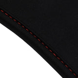 Caruba Camera Neckstrap Slim Type (Black + Red) - image 5 of 5