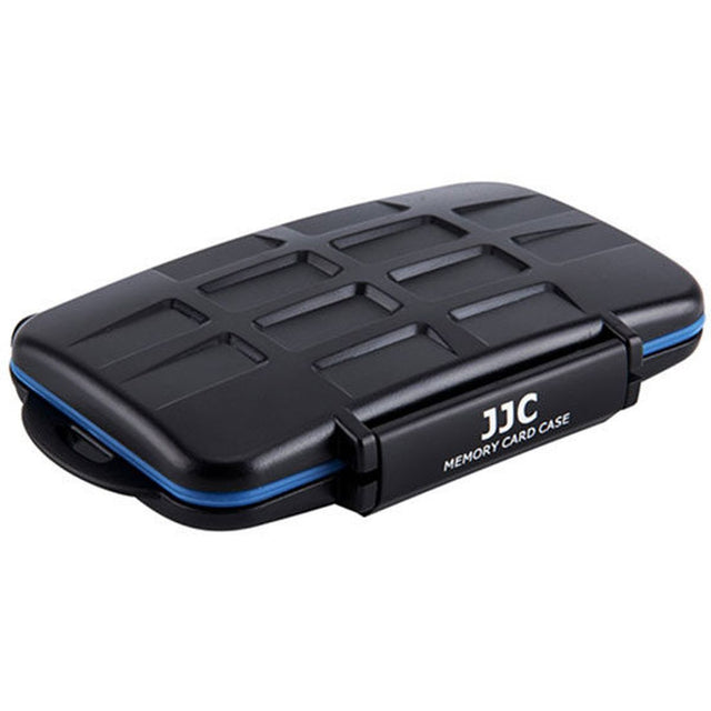 JJC MC STMQ13 Memory Card Case